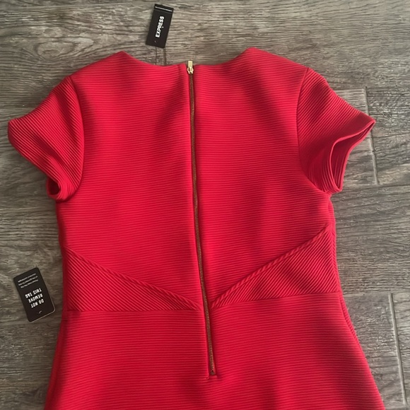 Express Dress - Picture 7 of 7